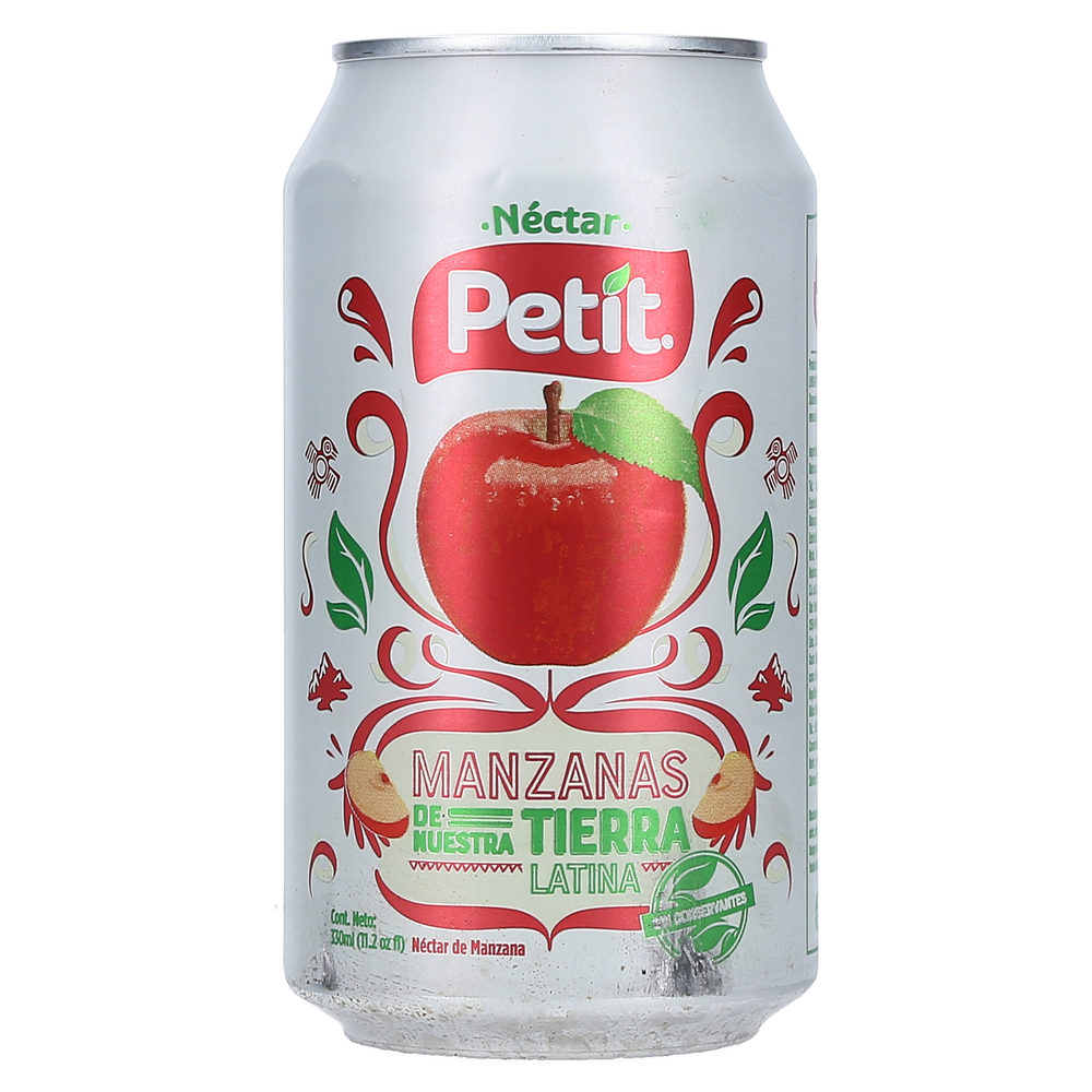 Jugo Petit Sabores Varios