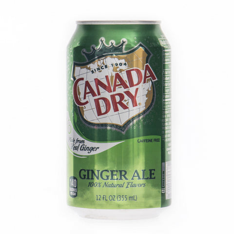 Canada Dry Ginger