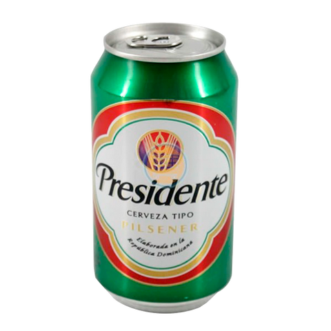 Cerveza Presidente