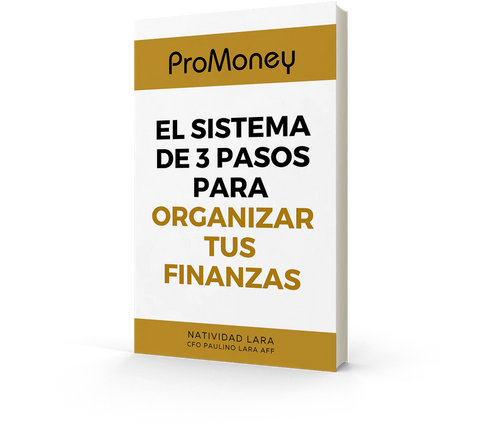 Libro Pro Money por Natividad Lara