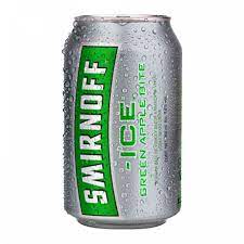 Smirnoff Ice Manzana Verde